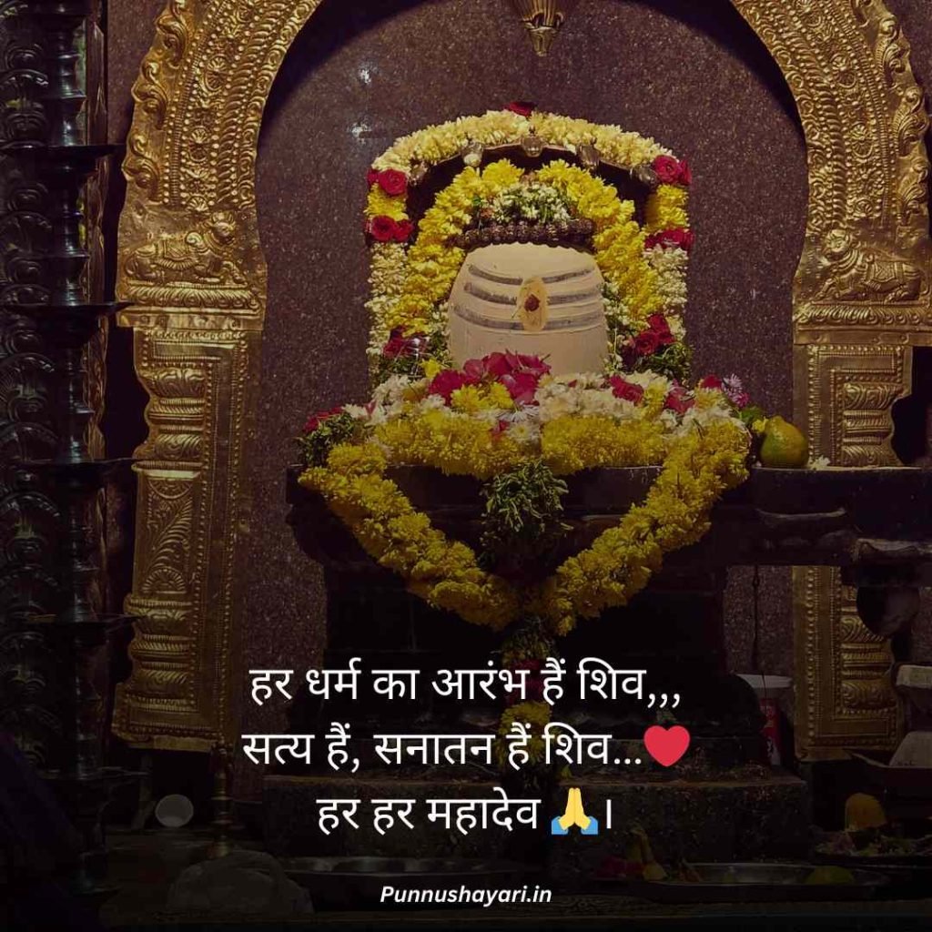 Sanatani Shayari